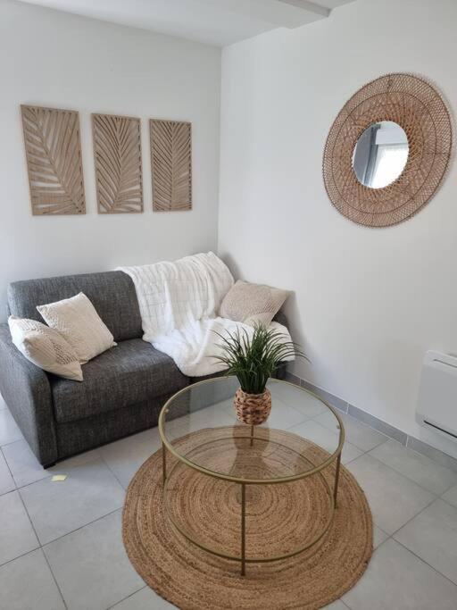 Maison Cosy Aux Portes De Tours แซงต์-ปิแอร์-เดส์-กอร์ ภายนอก รูปภาพ