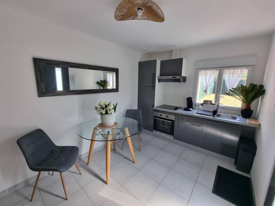 Maison Cosy Aux Portes De Tours แซงต์-ปิแอร์-เดส์-กอร์ ภายนอก รูปภาพ